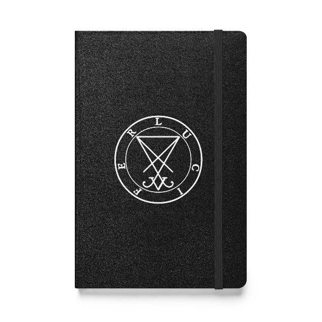 Sigil of Lucifer Book of Shadows