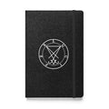 Sigil of Lucifer Book of Shadows