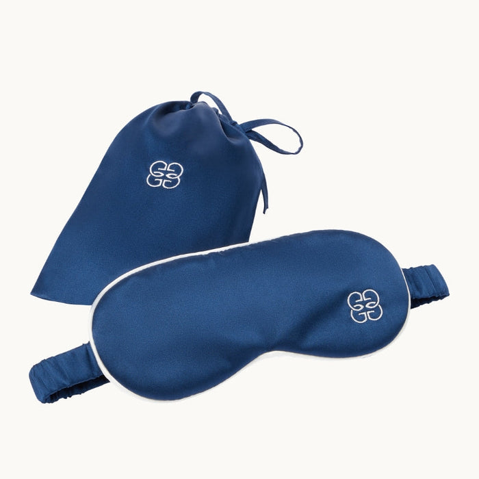 Silk Travel Eye Mask