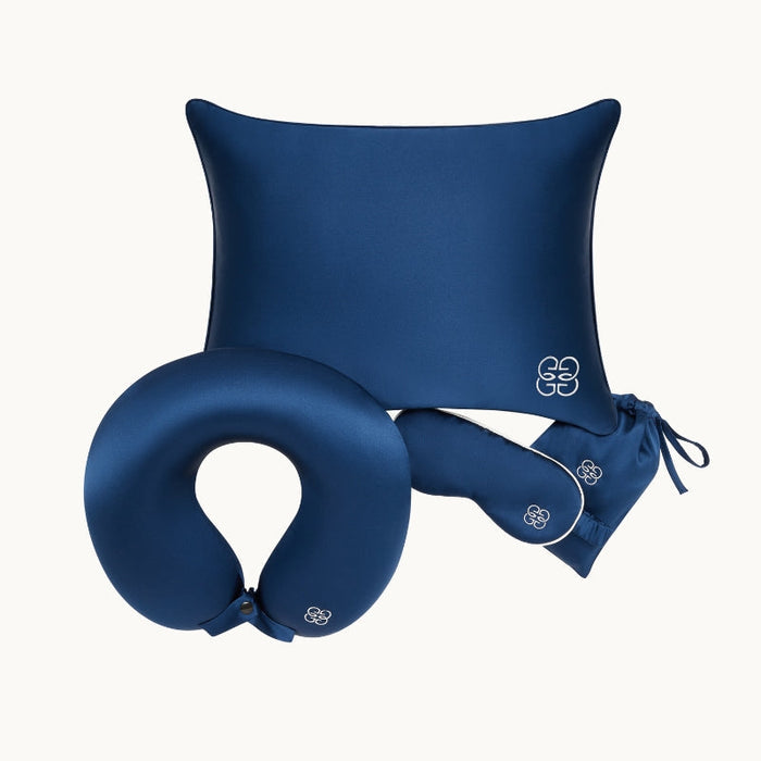 Silk Travel Eye Mask