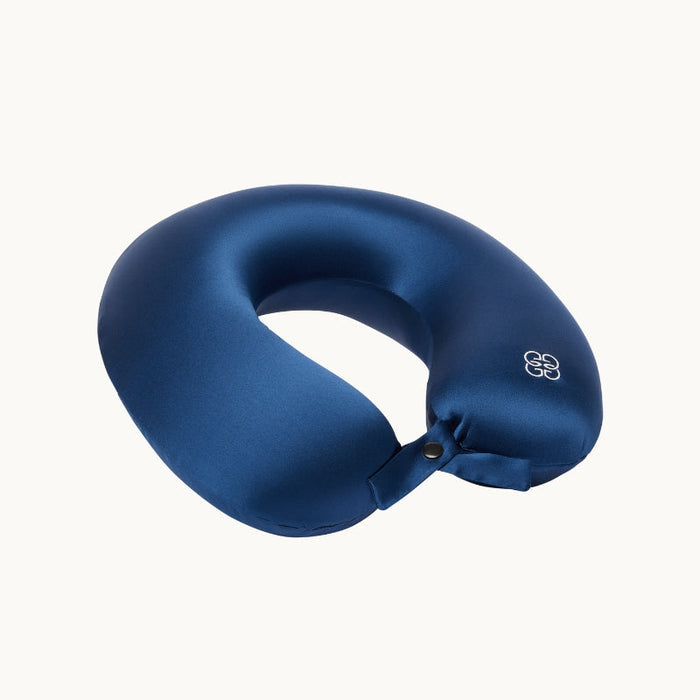Silk Travel Neck Pillow