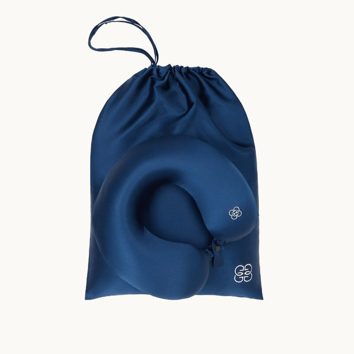Silk Travel Neck Pillow