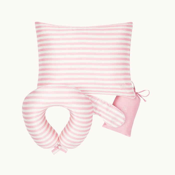 Silk Travel Neck Pillow