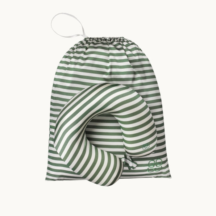 Silk Travel Neck Pillow