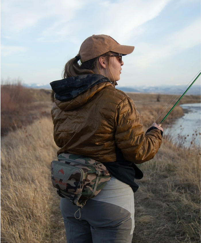 Simms Tributary Hip Pack