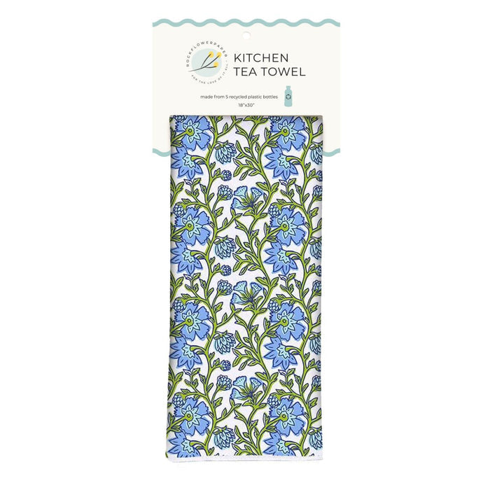Sloane Eco Kitchen Tea Towel Tea Towel - rockflowerpaper