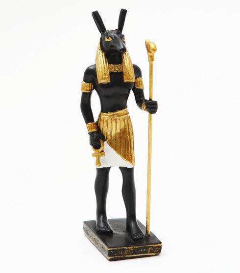 Seth (Set, Seth-an, Sutekh, Baal-Seth, Typhon) small - The Luciferian Apotheca