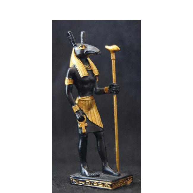 Small Set Typhon Statue Figure