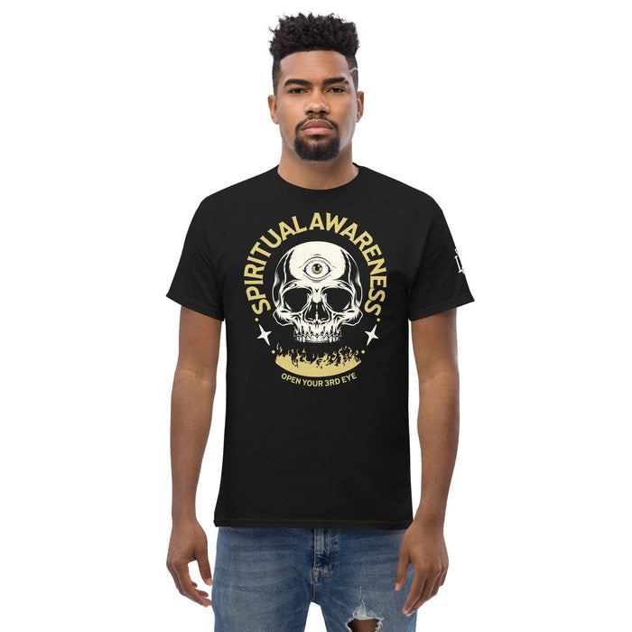 Spiritual Awareness - Open your Third Eye Unisex classic tee - The Luciferian Apotheca
