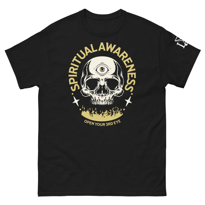 Spiritual Awareness - Open your Third Eye Unisex classic tee - The Luciferian Apotheca