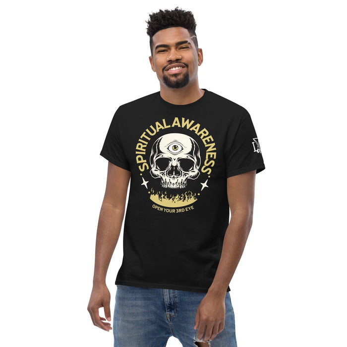 Spiritual Awareness - Open your Third Eye Unisex classic tee - The Luciferian Apotheca