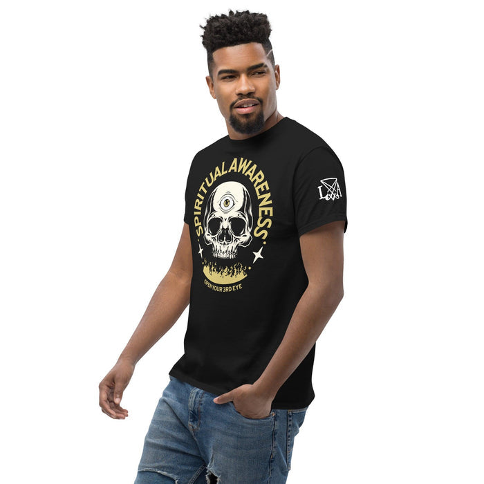 Spiritual Awareness - Open your Third Eye Unisex classic tee - The Luciferian Apotheca
