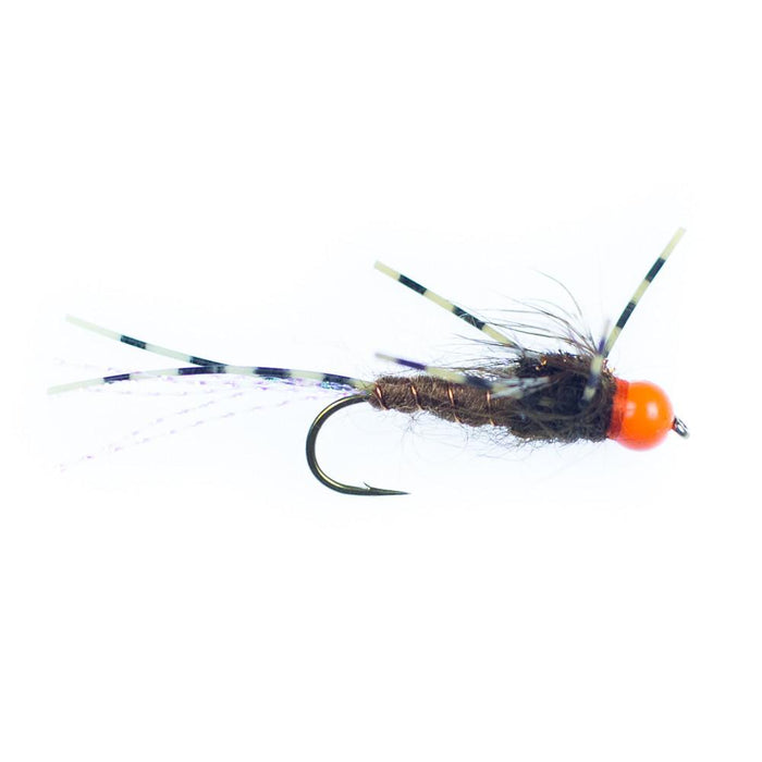 Steelhead Nymph Selection