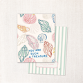 such a treasure seashells card