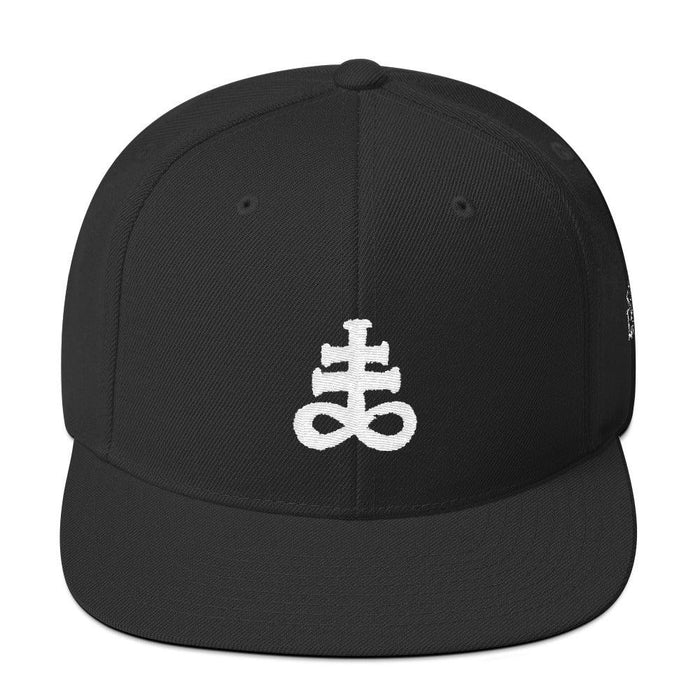 Sulfur Leviathan Cross Hat