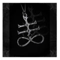 "Sulphury" Satanic Leviathan Cross pendant - The Luciferian Apotheca