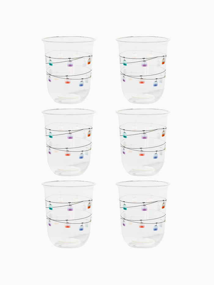 Summit Lift - NATURAL 16oz Rounded Bottom Compostable Arc Cup