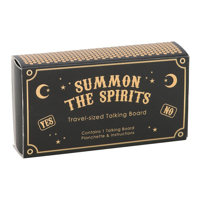 Summon the Spirits Necromantic Mini Ouija Board