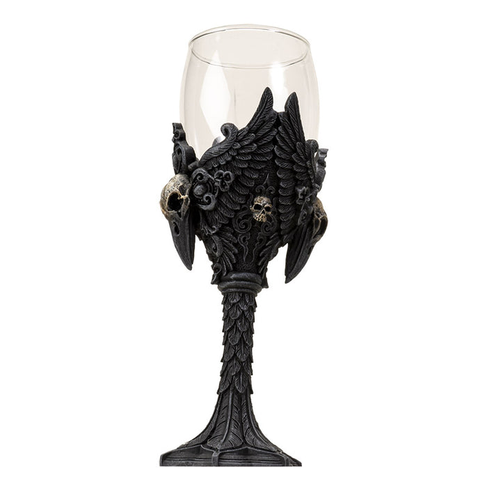 Surgat Demonic Raven Chalice / Goblet