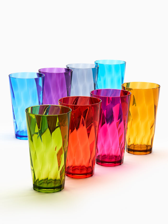 SWIRL 20oz Tumbler Gemstone Set