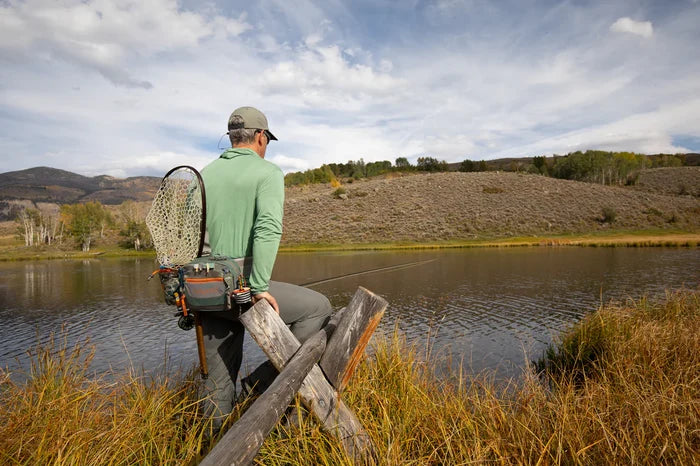 Switchback 2.0 Wading System