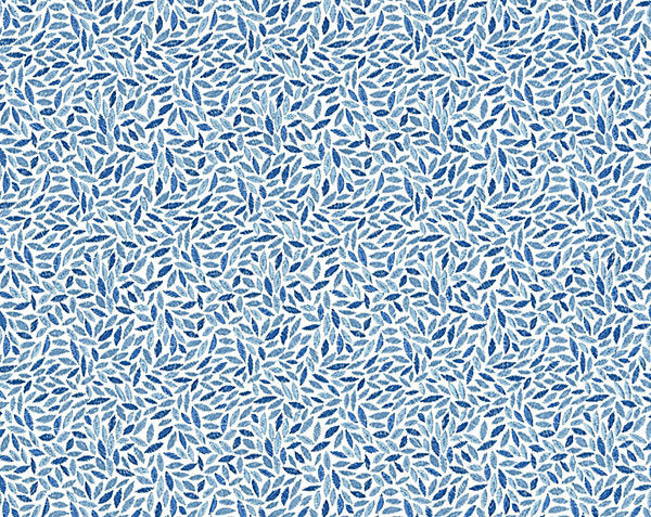Talavera Cotton And Linen Print B Fabric