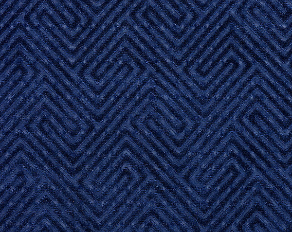 Talavera Silk Warp Print Fabric