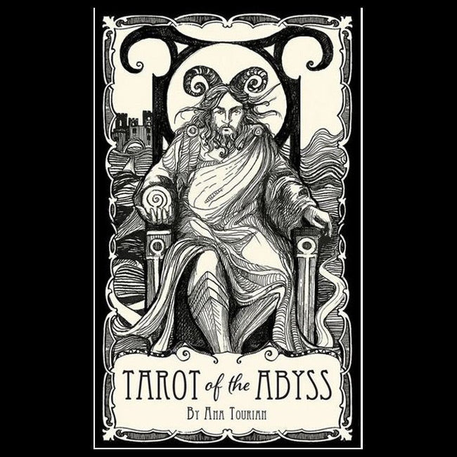 Tarot of the Abyss by Ana Tourian