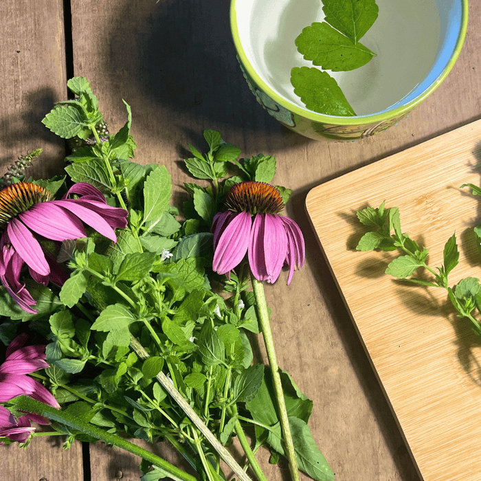 Tea Garden Mix