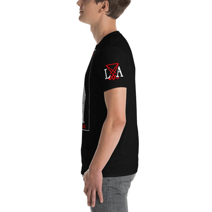 Temptation - The Devil's Candy Short-Sleeve Unisex T-Shirt - The Luciferian Apotheca