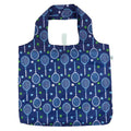 Tennis Navy blu Reusable Shopping Bag Reusable Shopping Bag - rockflowerpaper