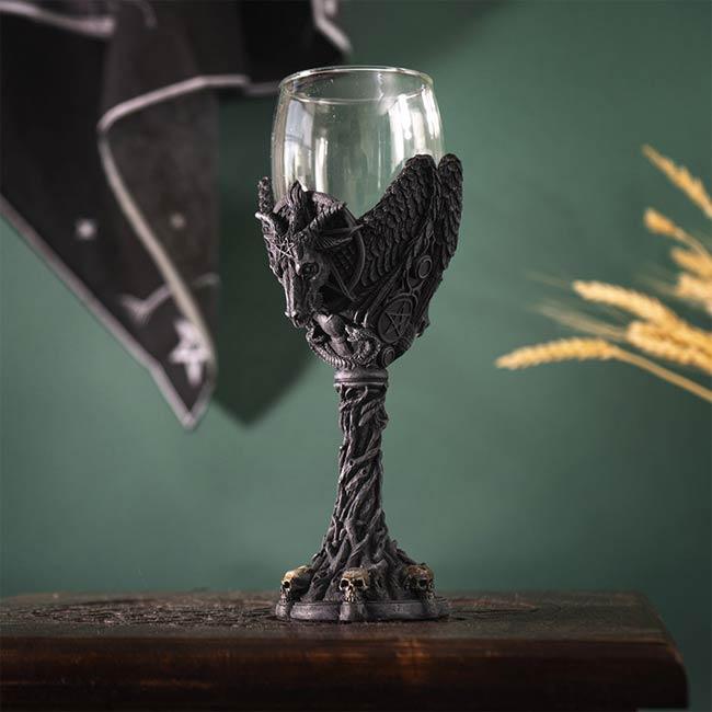 The Chalice of Baphomet - The Luciferian Apotheca