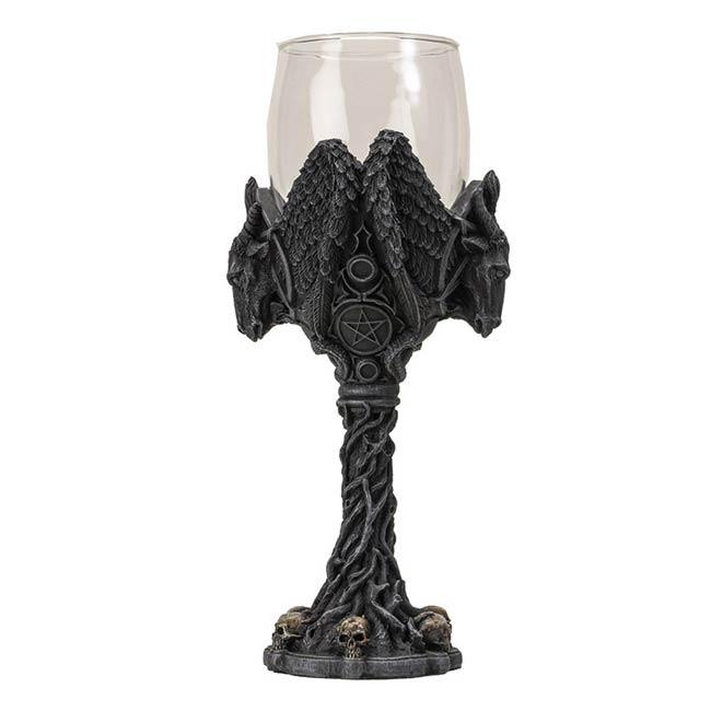 The Chalice of Baphomet - The Luciferian Apotheca
