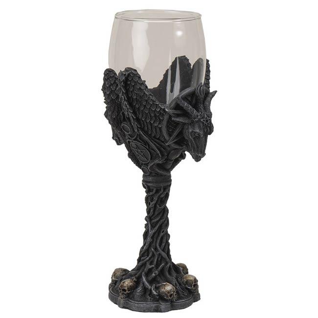 The Chalice of Baphomet - The Luciferian Apotheca