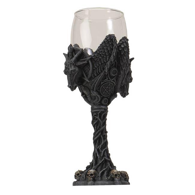 The Chalice of Baphomet - The Luciferian Apotheca