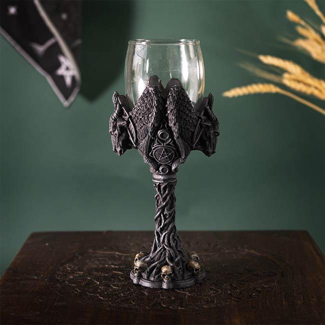 The Chalice of Baphomet - The Luciferian Apotheca