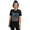 Red Dragon Bestows Power unto the Beast from the Abyss T-Shirt