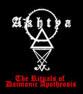 The Rituals of Daimonic Apotheosis - AKHTYA Digital Album Download - The Luciferian Apotheca