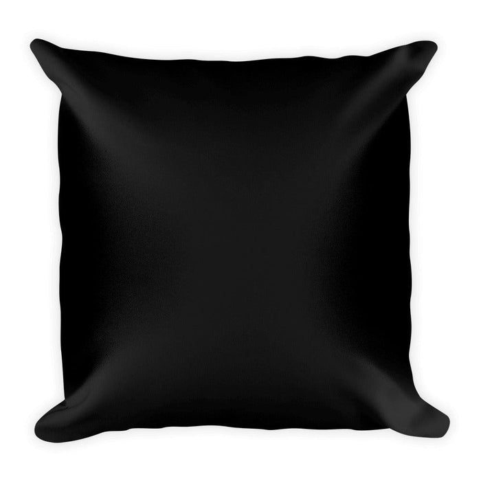 The Treasures of Satan Square Pillow - The Luciferian Apotheca