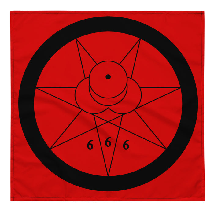 Aleister Crowley 666 BABALON