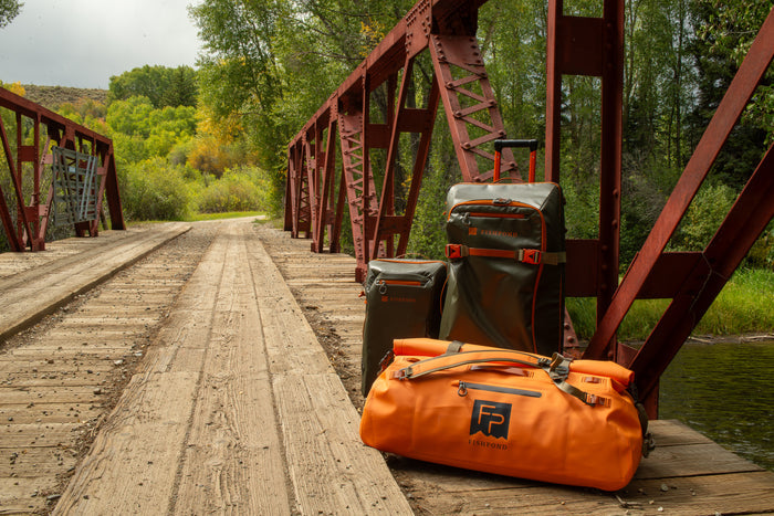Thunderhead Roll Top Duffel - Large