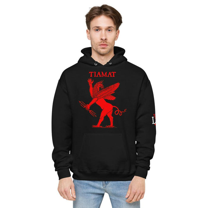 Tiamat Chaos Darkness Hoodie