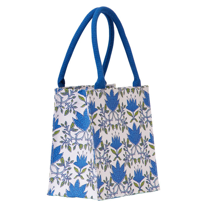 Tilly Blue Green Reusable Itsy Bitsy Gift Bag