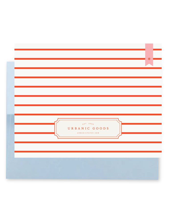 Tiny Hearts XO Card