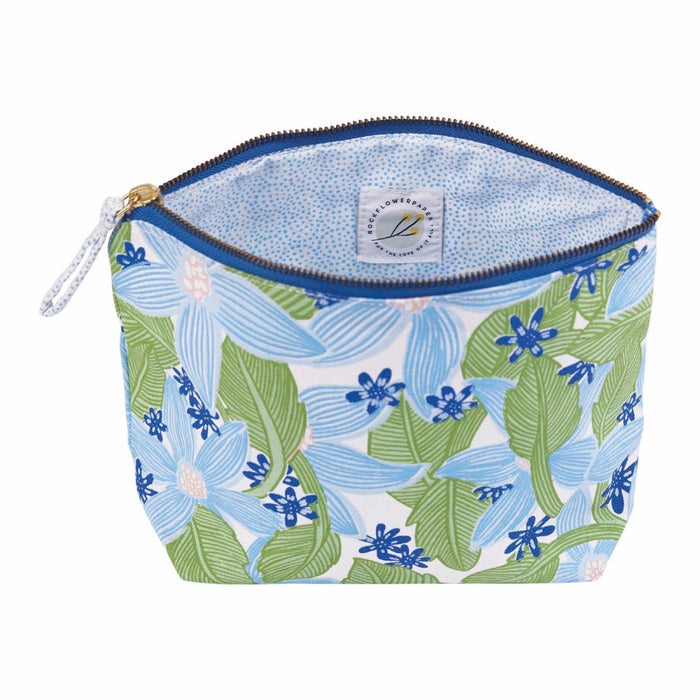 Tropicana Pouch Medium Pouch - rockflowerpaper