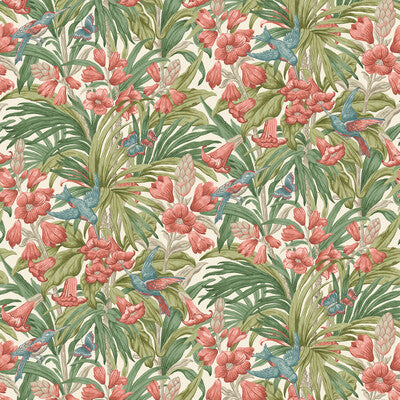 Trumpet Flowers Wallpaper