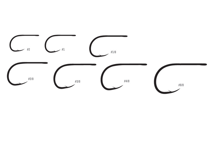 Umpqua TMC 600SP Saltwater Hooks - 8 pk