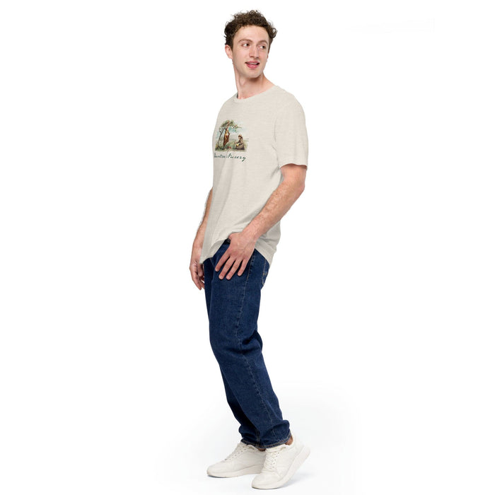 Unisex t-shirt-Raintree Nursery-