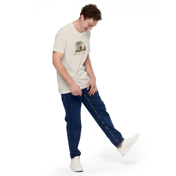 Unisex t-shirt-Raintree Nursery-