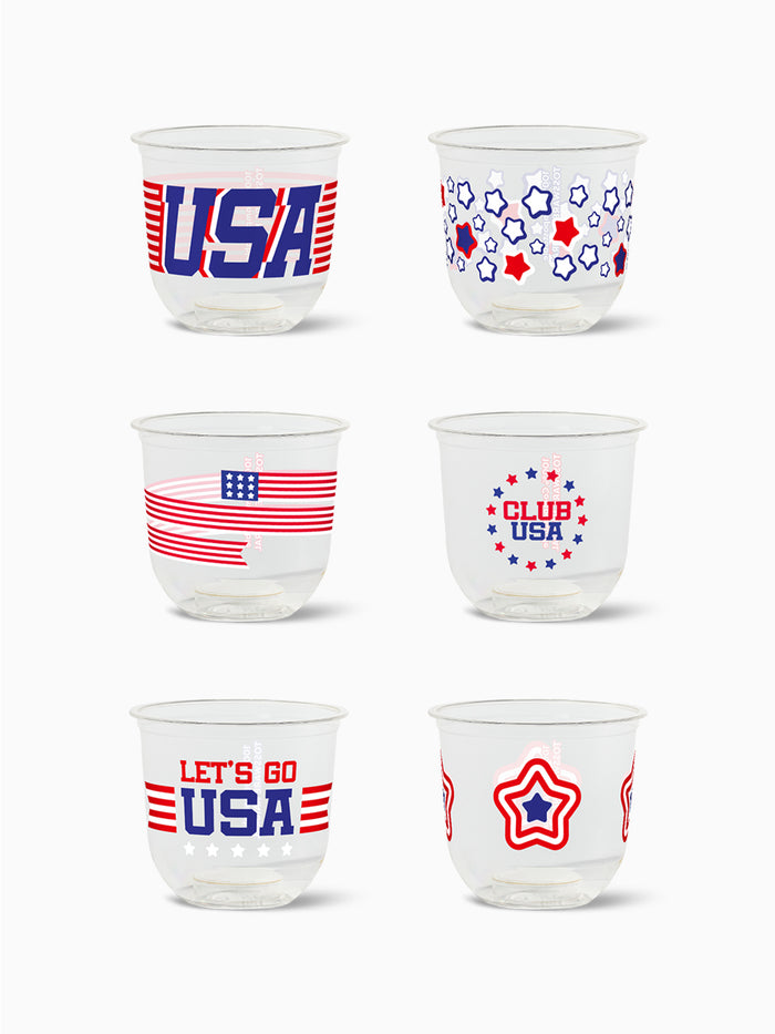 USA - NATURAL 12oz Arc